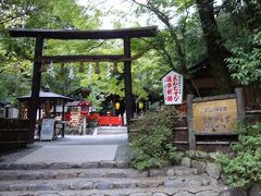 野宮神社 黒木鳥居