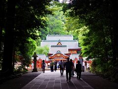 霧島神宮