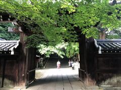 渡月橋の先にある法輪寺に行ってみた。
とても雰囲気が良い。