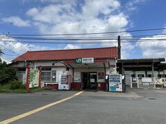 高麗川駅