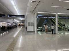 羽田空港 第1旅客ターミナル