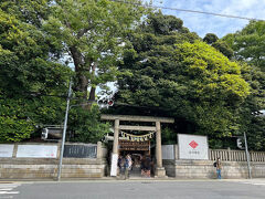 川越氷川神社