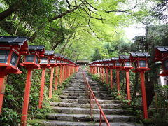 貴船神社