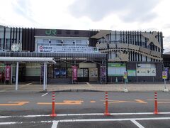 釜石駅