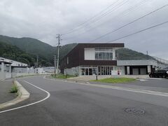 釜石魚河岸にぎわい館 魚河岸テラス