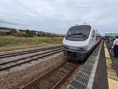 長万部駅