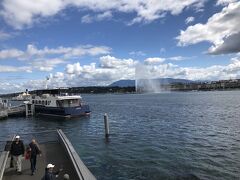 ジュネーヴ大噴水