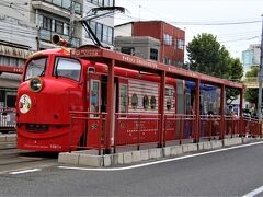 路面電車 (岡山電気軌道)