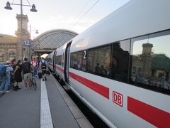 ドレスデン中央駅