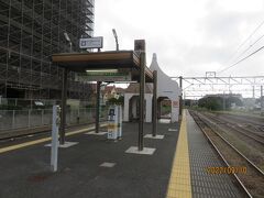 こちらが銚子電鉄の銚子駅