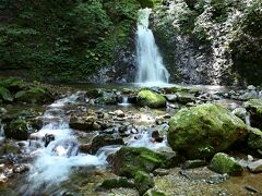 風挙の滝