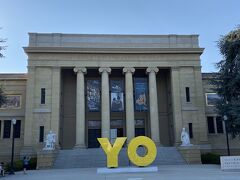 Cantor Arts Center at Stanford University
スタンフォード大学のキャンパスにある美術館