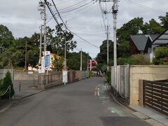 赤い割岩橋