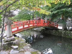 龍泉寺にきました。
水がきれい