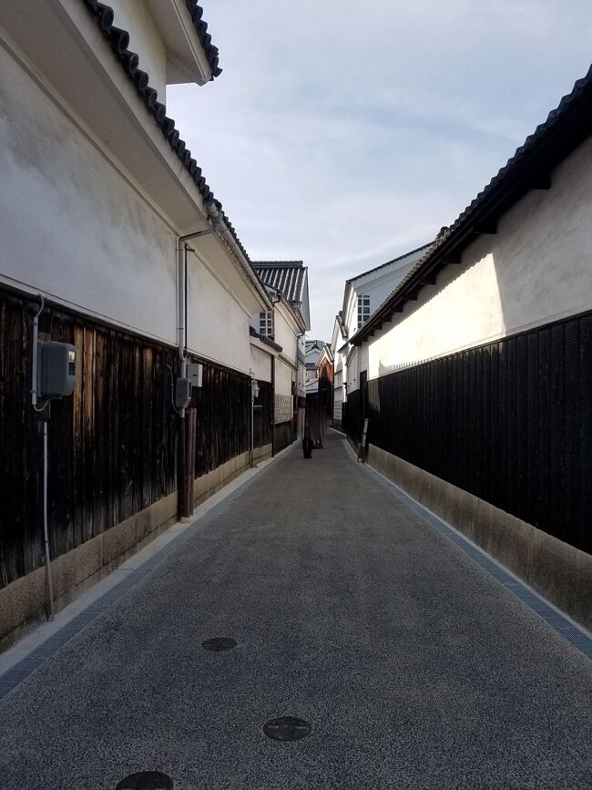 奈良萬の小路にはイタリアンなどもありましたが「倉敷の新しい食文化」を発信しているとのことで納得です