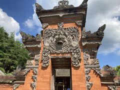 インドネシア・バリ島貴族の家