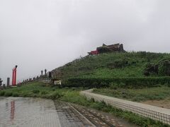 最初は蕪島神社へお参りします。