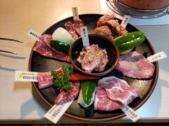 上富良野の焼肉屋、まるます。安くてうまい。たぶん豚肉は日本一うまいと思う。