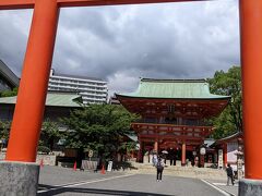 生田神社