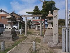 神明社