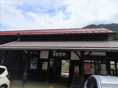 奈良井13：25発の電車で松本に向かいます。
今夜は松本に泊まります。

次回へ続く…。