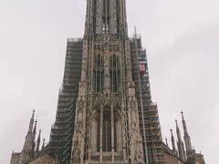 世界一の高さを誇るウルム大聖堂