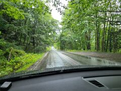 R120から一気に日光市街に向かいます。