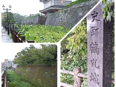 鶴丸城跡 (鹿児島城跡)