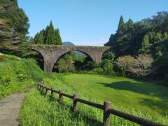 熊本の眼鏡橋