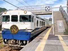 観光列車 etSETOra