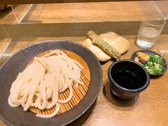 讃岐の男うどん さんすて岡山店