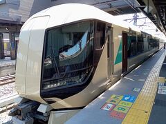 久しぶりの栃木県、下今市駅で乗り換えして、上今市駅に到着しました。