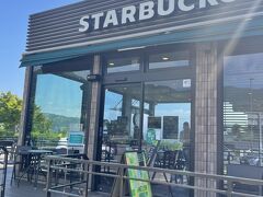スターバックス・コーヒー 富士川サービスエリア