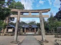 松江神社