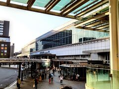 富山駅