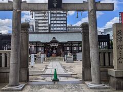 大国主神社さんへ