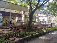 その後は箕面公園昆虫館に行きました。箕面公園昆虫館は昭和28年に開設し、見たこともない虫や綺麗な虫、かっこいい虫、変な虫など、いろいろな昆虫の標本や生体を展示している施設です。（大阪公式観光情報参照）昔は箕面の森は、東京の高尾、京都の貴船と並び「日本三大昆虫宝庫」と称されており、多くの昆虫研究者が集い調査研究を行う場所として有名な場所でした。（いこーよ参照）昆虫館の施設について紹介します。