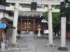 次いで喜多院の周辺も見てきます。まず隣接する日枝神社です。