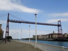 PortugaleteとGetxoを結ぶビスカヤ橋。
今でも市民の足として現役バリバリ働いてます。