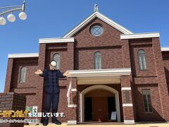 さてさて、この神社の脇にあるのが旭川のメインイベント！北鎮記念館でございます。
いらっしゃいませ。
