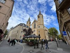 Eglise Saint Alphonse