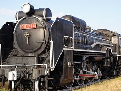 蒸気機関車 D51 774