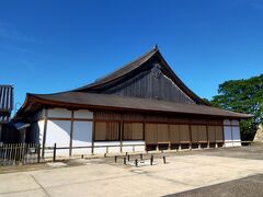 篠山城大書院