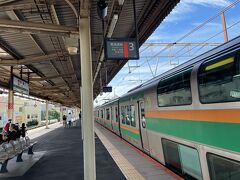 例のごとく戸塚駅からスタート。