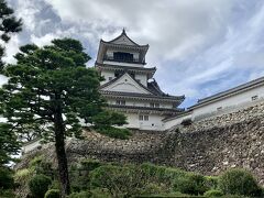 高知城 (高知公園)