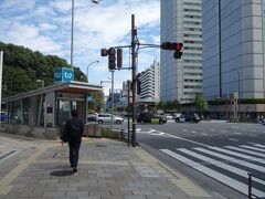 青山一丁目駅から清澄白河駅へ向かいます。