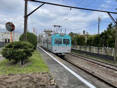 岳南電車 岳南線