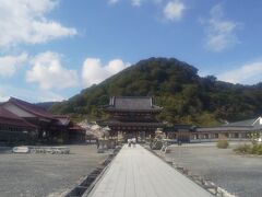 恐山菩提寺の山門です。