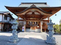 白蛇神社