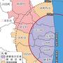 2022 帰還困難区域の現状《④原発周辺の双葉・大熊・富岡・楢葉・広野町の南下ドライブ》